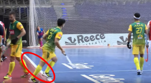 Austria v South Africa   Indoor Hockey World Cup   Men s Pool B   YouTube