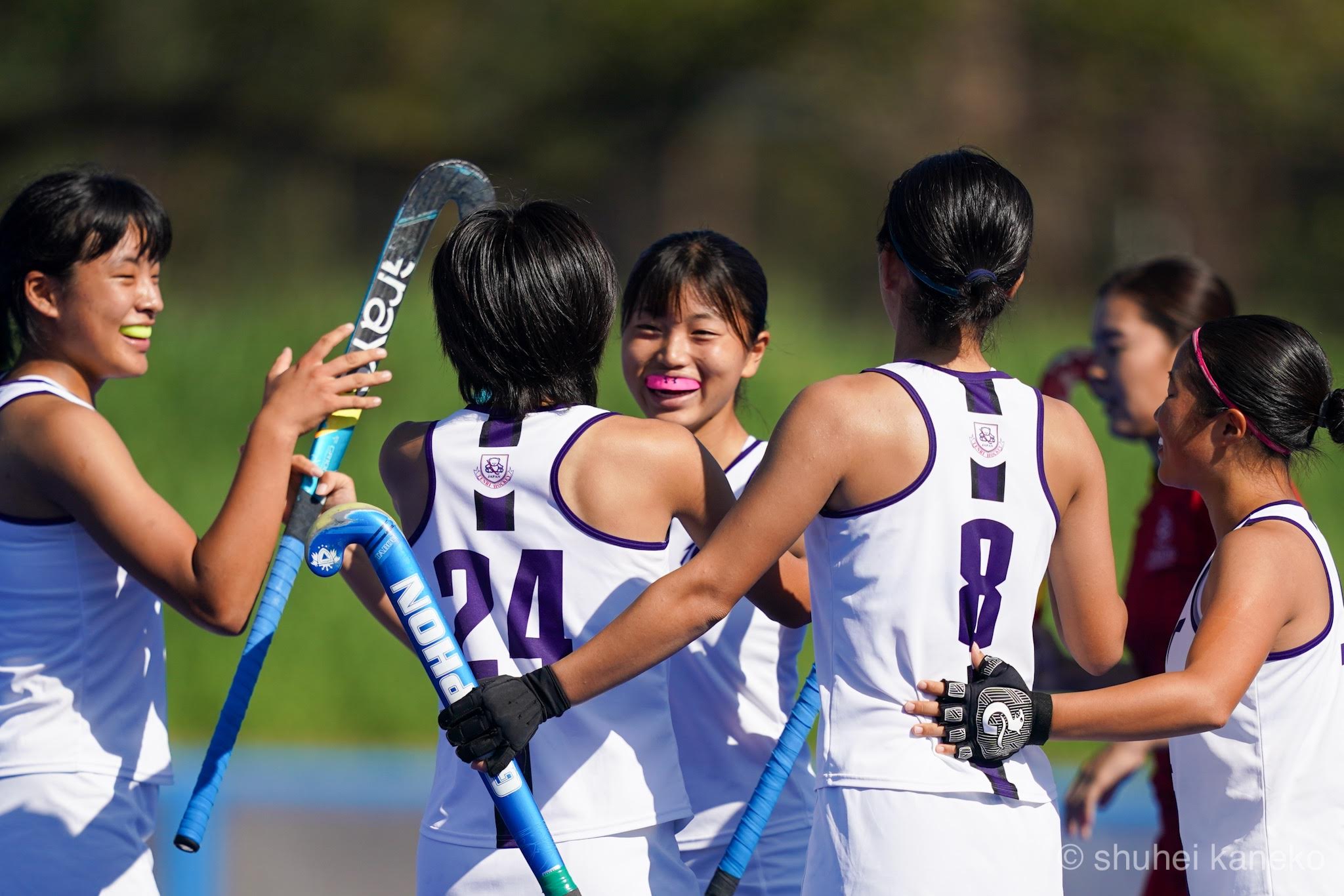 中京大学　ヤッケ 2023 全日本中学生選手権大会・大会最終日結果 (男女決勝トーナメント
