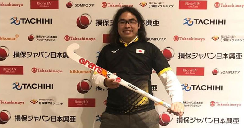 田中健太、世界最高峰のホッケー蘭リーグ制覇へ「マジでここから」