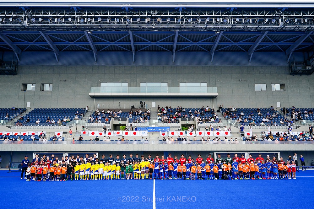 ４月１日（金）TOKYO Twinkle Hockey開催レポート