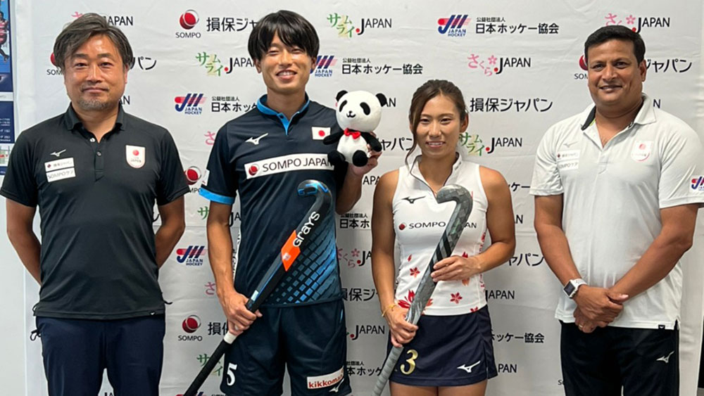 東京五輪１次リーグの組分け決定　さくらジャパンは世界２位豪と同組