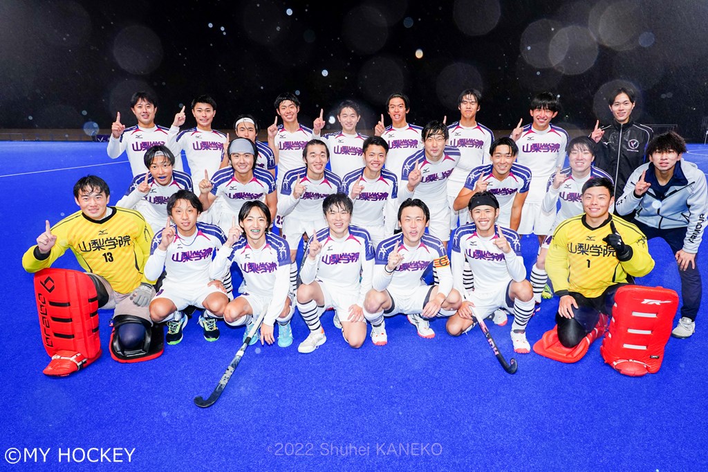 １１月２０日（金）TOKYO Twinkle Hockey開催レポート
