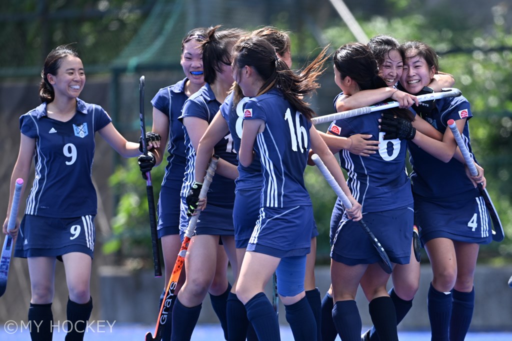 ホッケー女子は準決勝進出　第３戦でチリと１－１引き分け　吉原紗羅が初ゴール／FIH女子ネーションズカップ