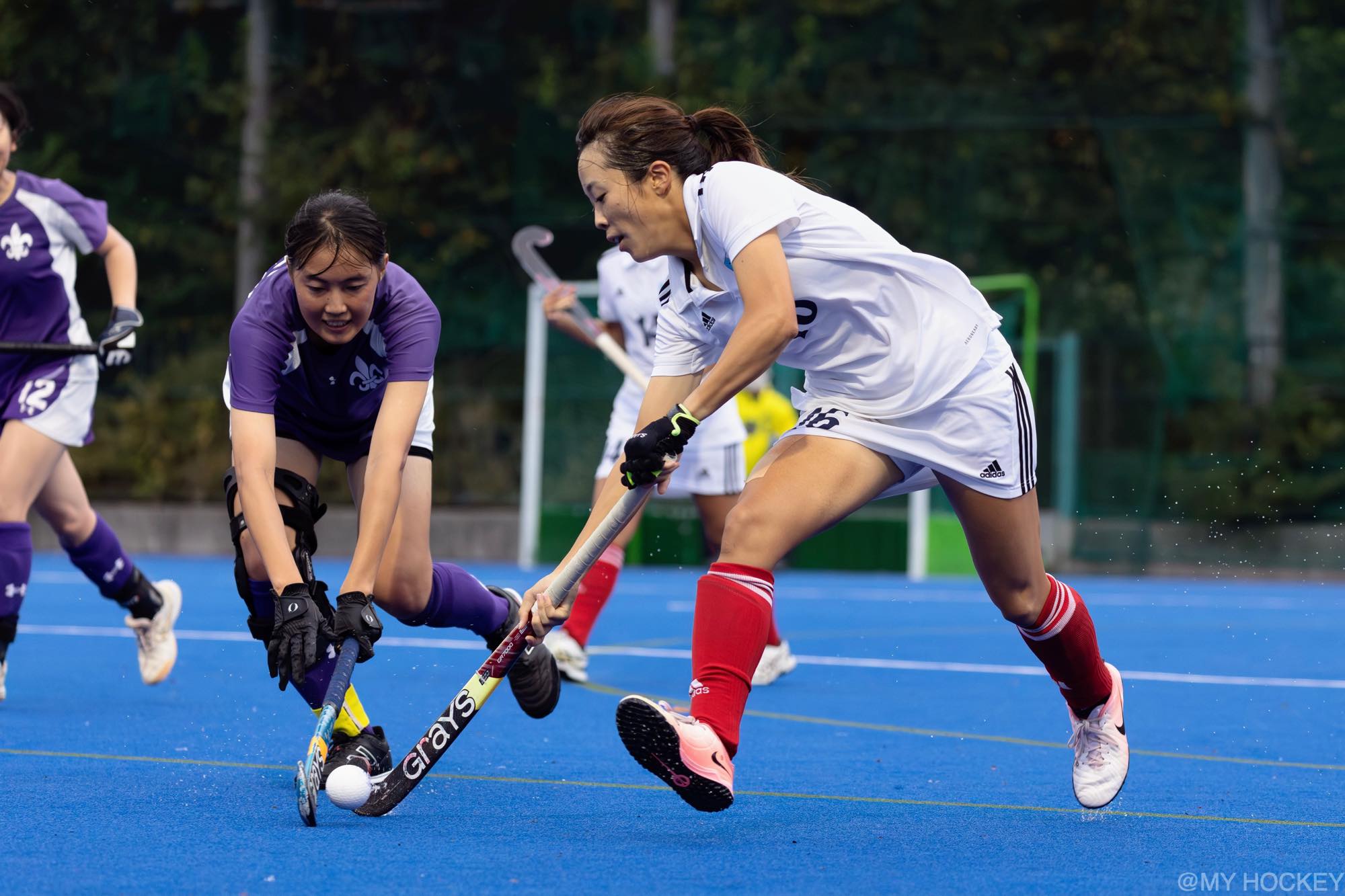 慶應義塾大学が立教大学との接戦を制し、女子1部5位決定戦へ／関東