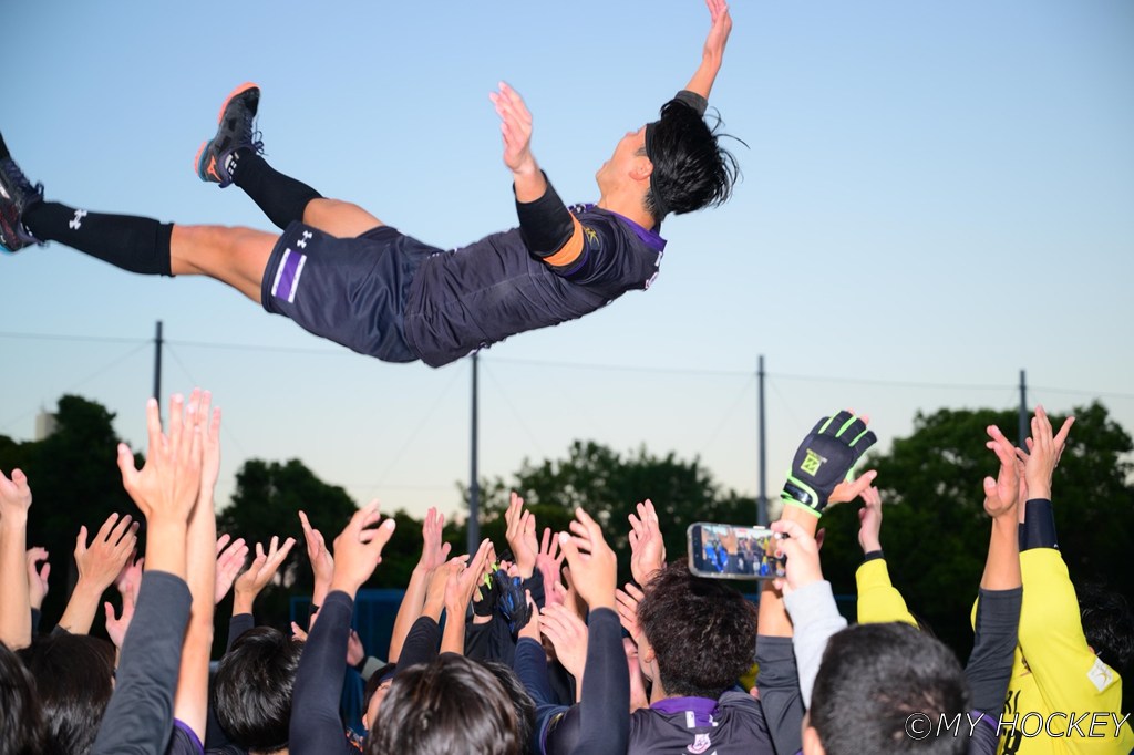 男子決勝】天理大学が立命館大学との激闘SO戦を制しインカレ2連覇